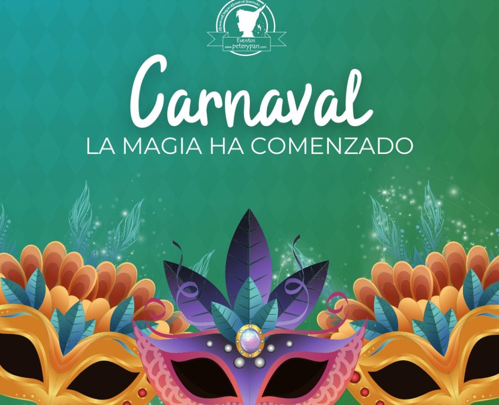 Llega la Magia del Carnaval