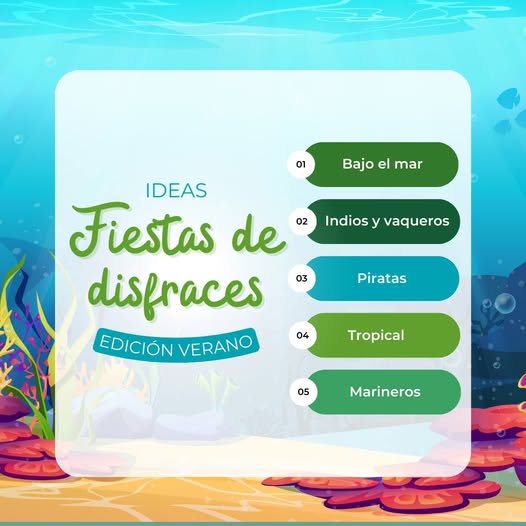 Eventos infantiles Peterypan Fiesta de disfraces